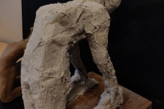 Sculptuur-lichaam