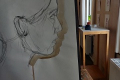 Wat-portret-schets