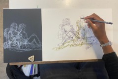waarneming-model-in-beweging