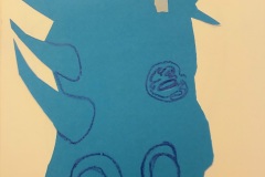 Dag van het KSO - Ensor in een vlag 