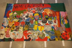 Dag van het KSO - Ensor in een vlag 